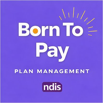 Born To Pay Logo